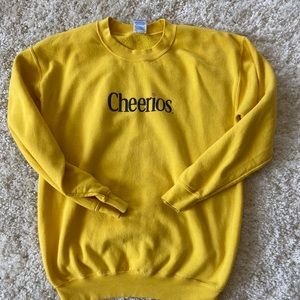 Vintage Cheerios Crewneck